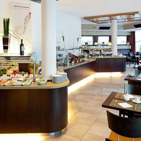 Mercure Hotel Duesseldorf Ratingen Restaurang bild