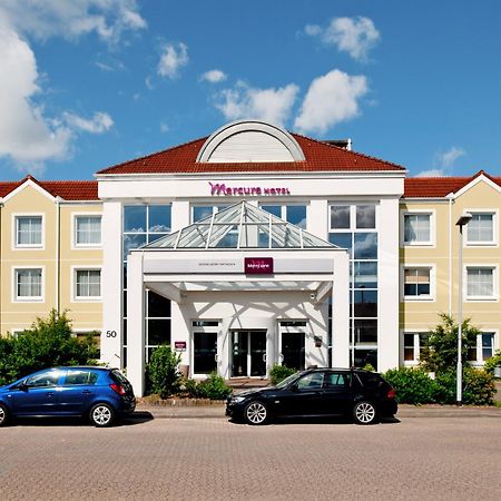 Mercure Hotel Duesseldorf Ratingen Exteriör bild