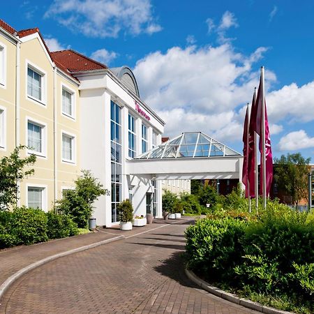 Mercure Hotel Duesseldorf Ratingen Exteriör bild