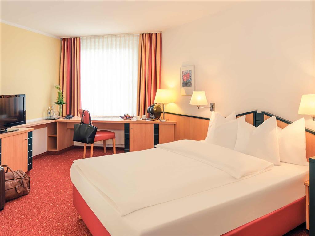 Mercure Hotel Duesseldorf Ratingen Exteriör bild