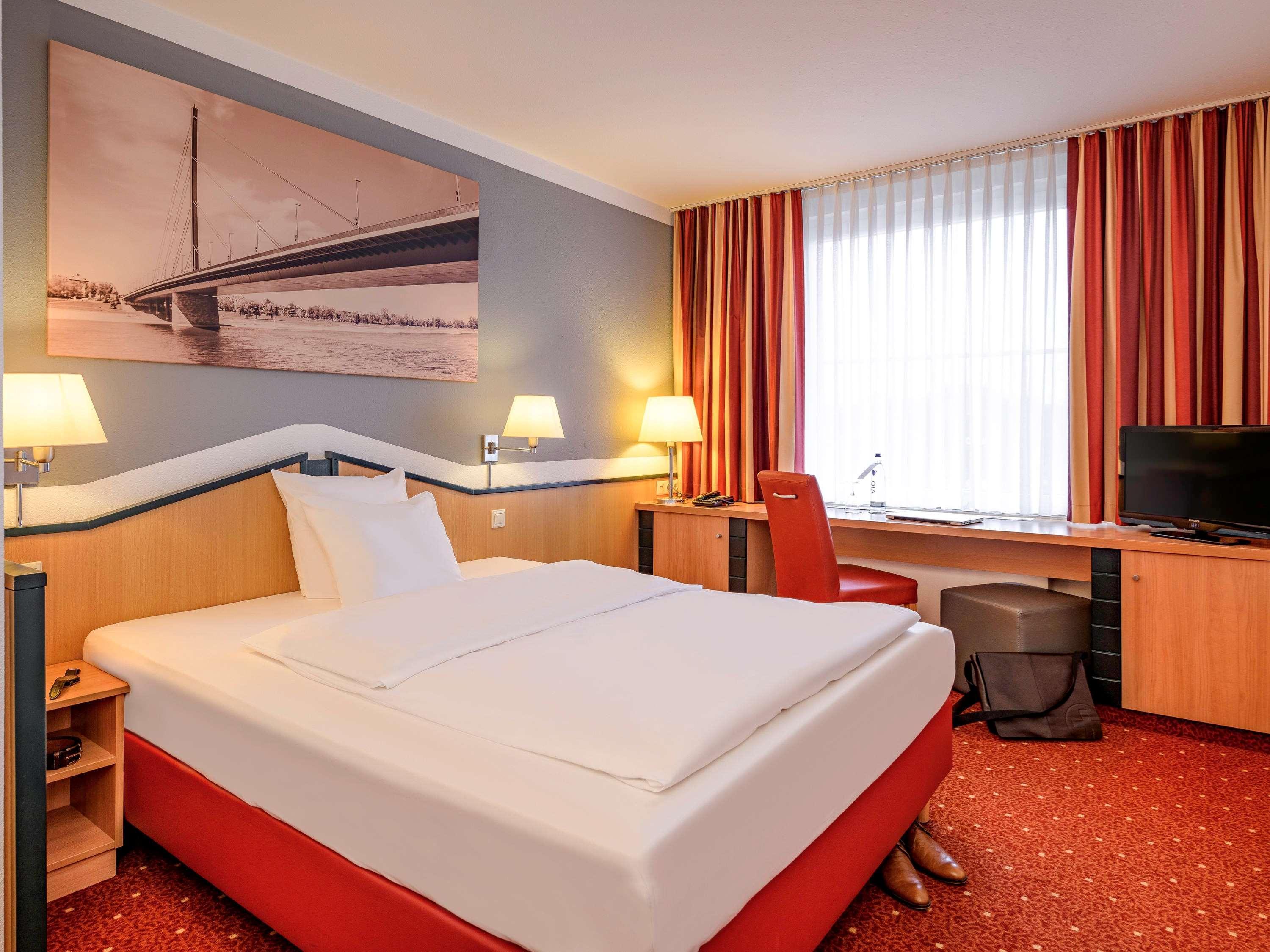 Mercure Hotel Duesseldorf Ratingen Exteriör bild