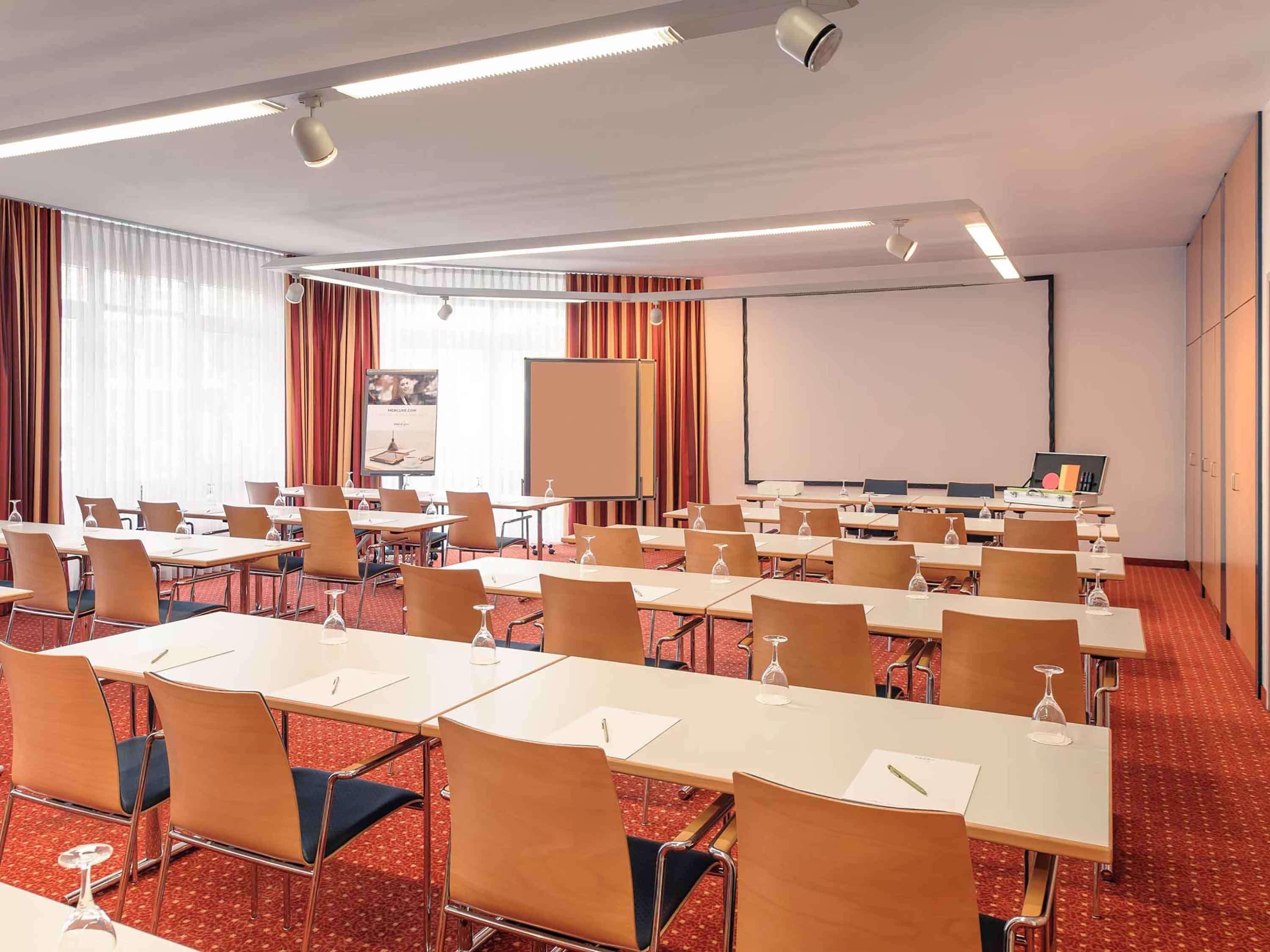 Mercure Hotel Duesseldorf Ratingen Exteriör bild
