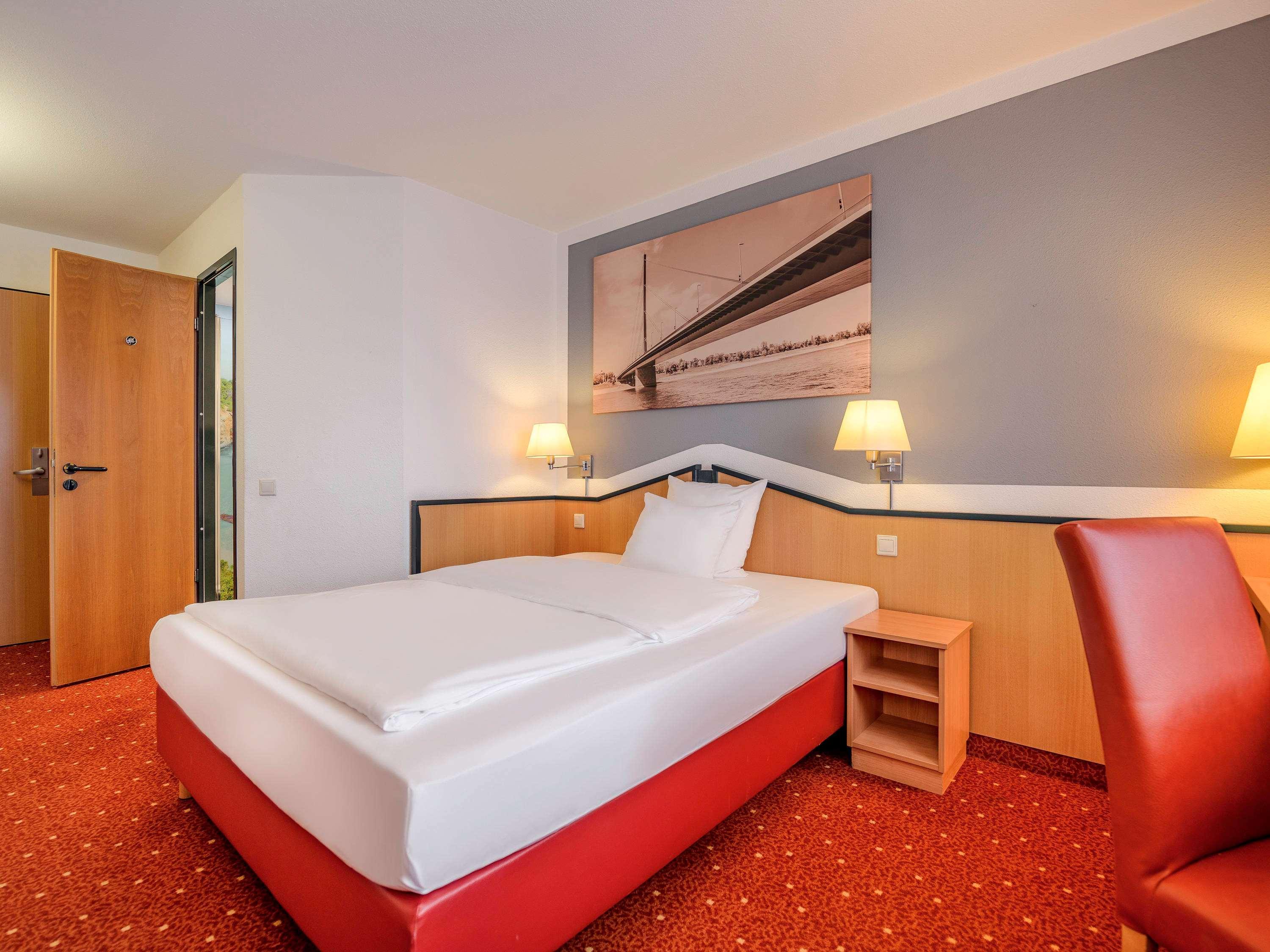 Mercure Hotel Duesseldorf Ratingen Exteriör bild