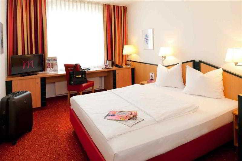 Mercure Hotel Duesseldorf Ratingen Exteriör bild