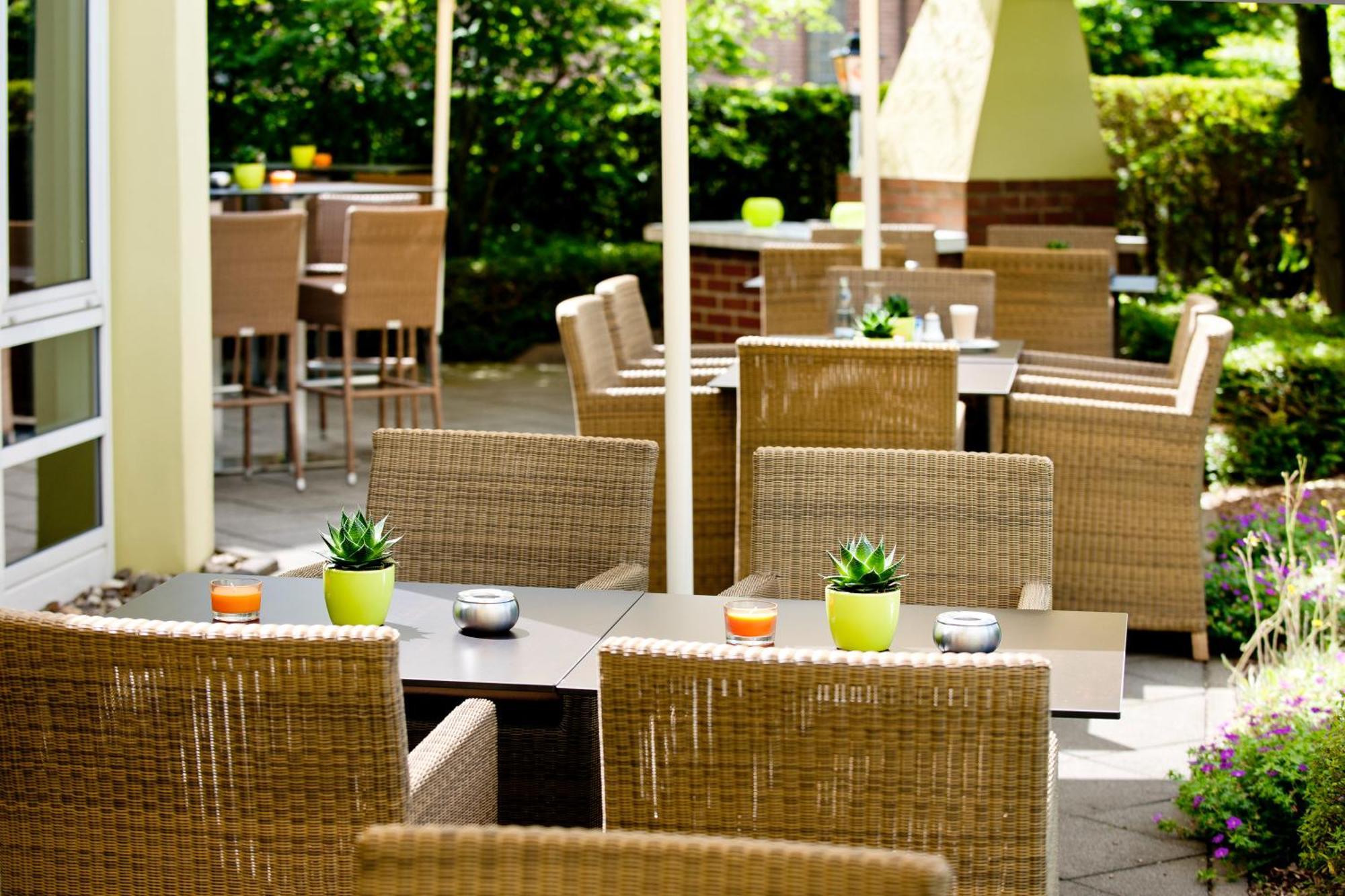 Mercure Hotel Duesseldorf Ratingen Exteriör bild