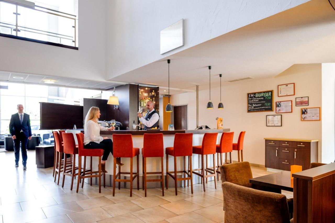 Mercure Hotel Duesseldorf Ratingen Exteriör bild