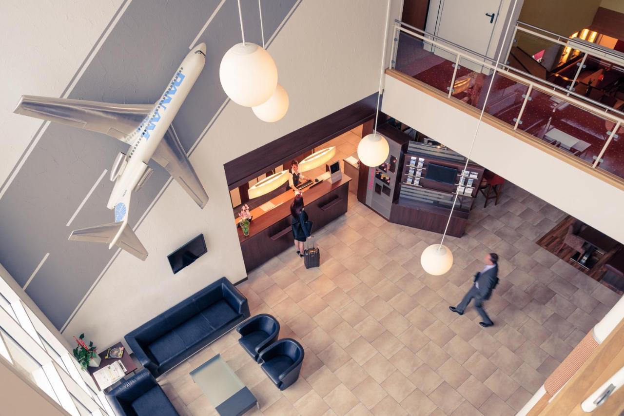 Mercure Hotel Duesseldorf Ratingen Exteriör bild