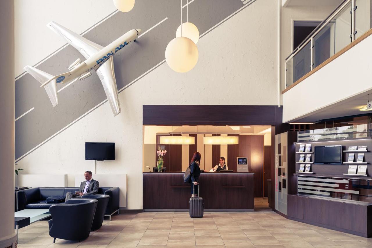 Mercure Hotel Duesseldorf Ratingen Exteriör bild