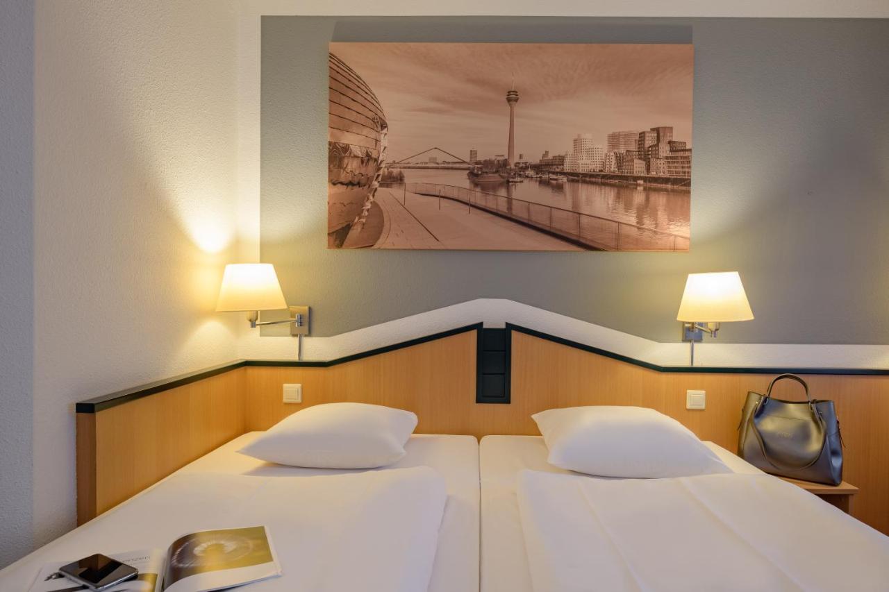 Mercure Hotel Duesseldorf Ratingen Exteriör bild