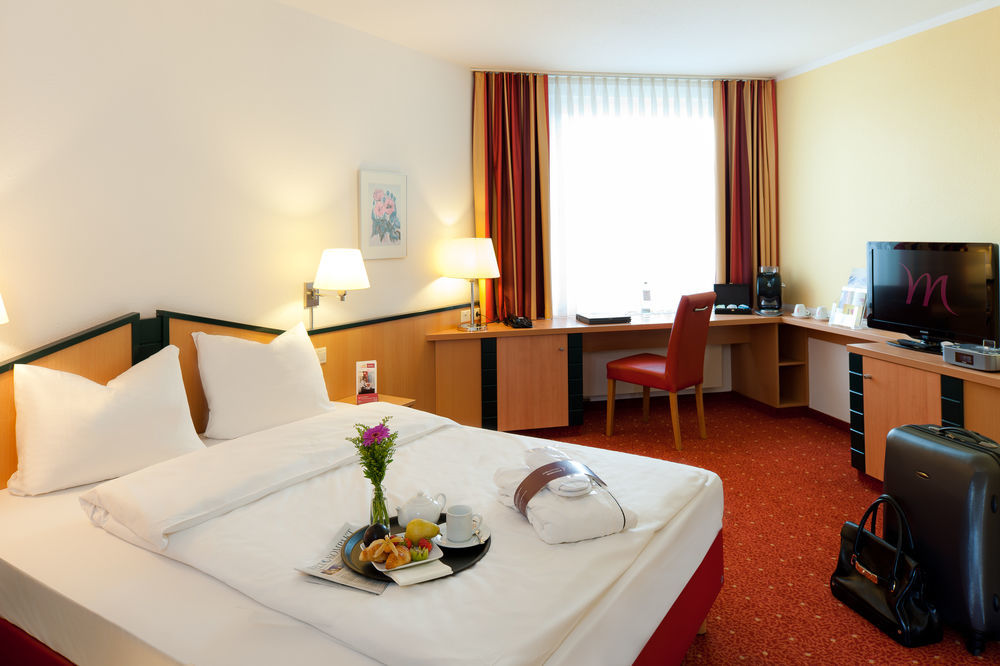 Mercure Hotel Duesseldorf Ratingen Exteriör bild