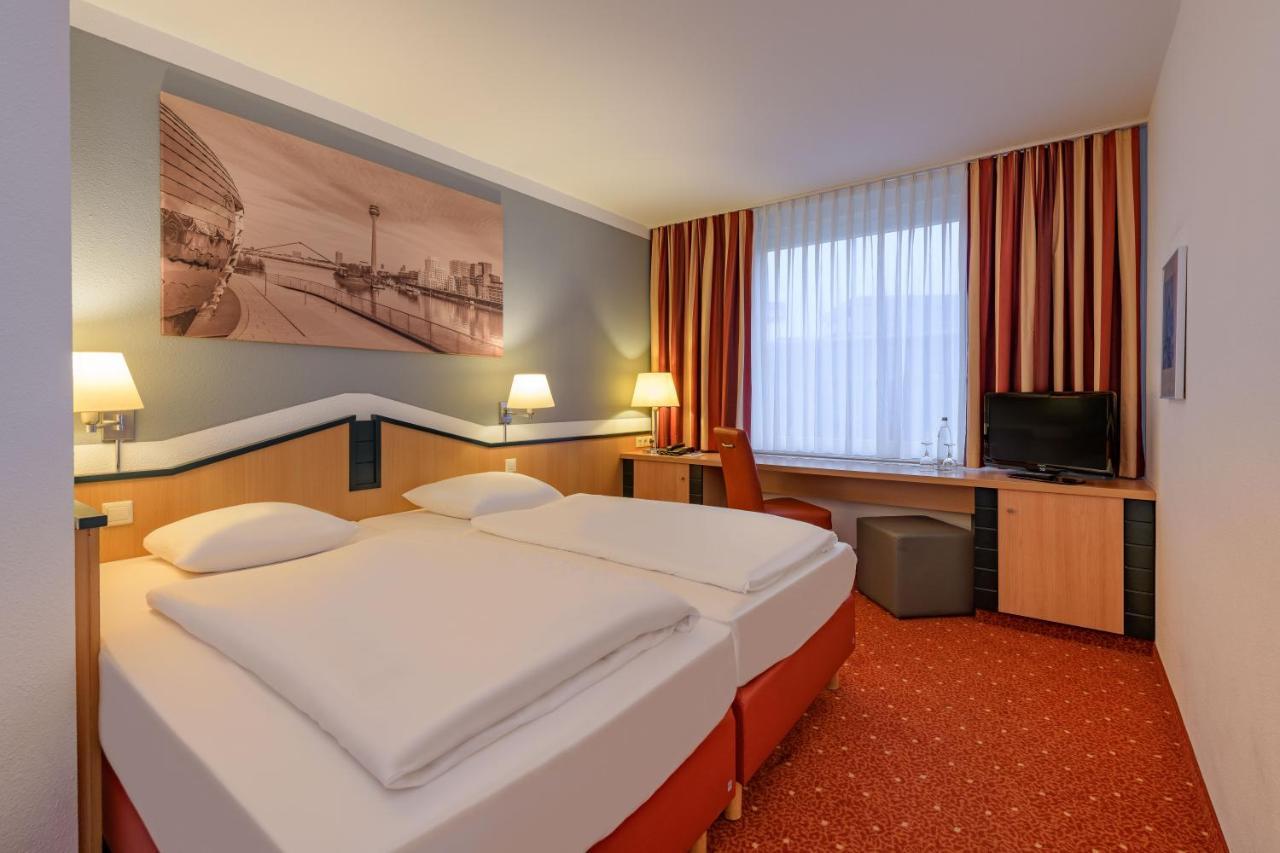 Mercure Hotel Duesseldorf Ratingen Exteriör bild
