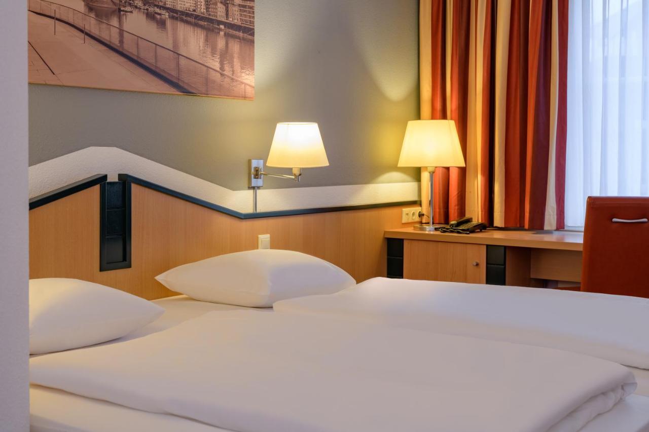 Mercure Hotel Duesseldorf Ratingen Exteriör bild