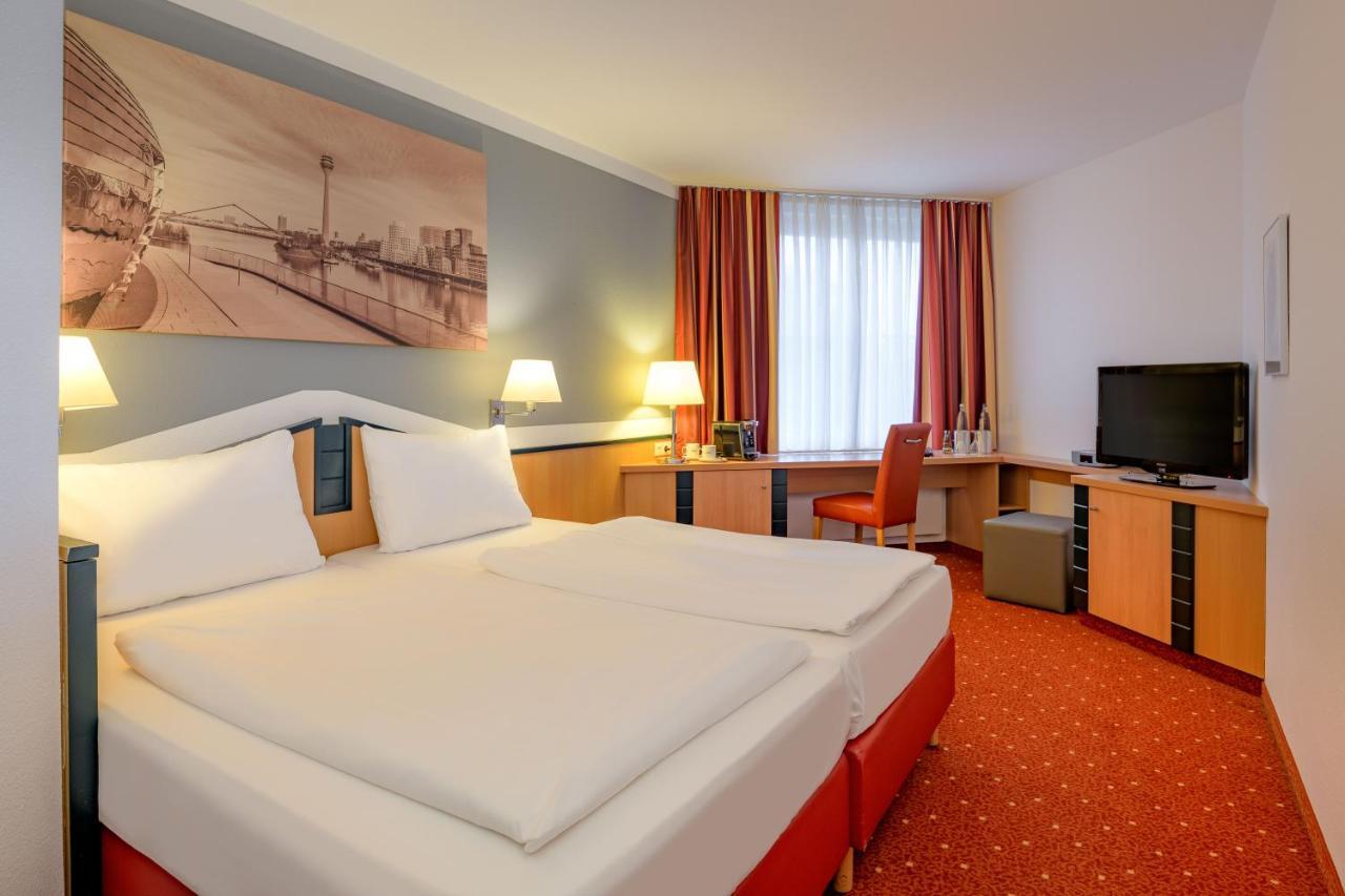 Mercure Hotel Duesseldorf Ratingen Exteriör bild