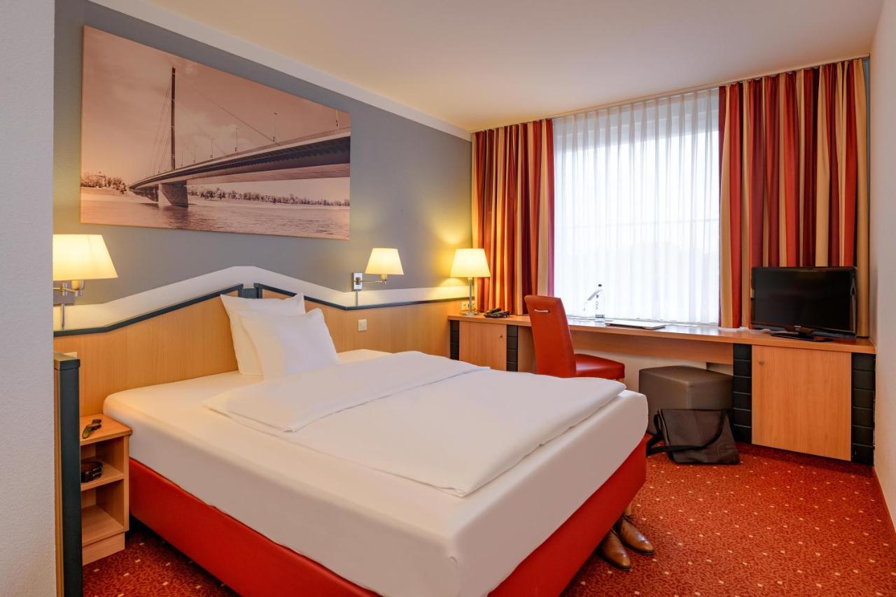 Mercure Hotel Duesseldorf Ratingen Exteriör bild