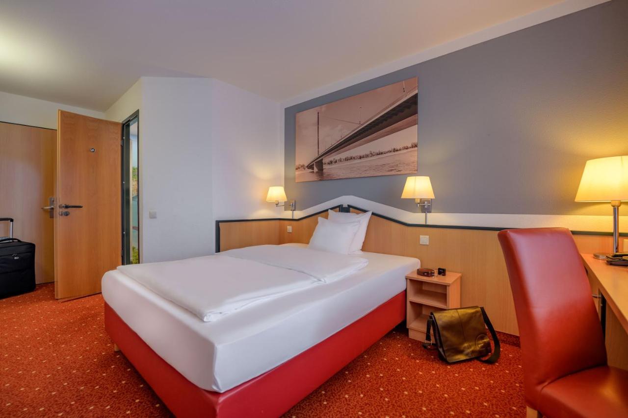 Mercure Hotel Duesseldorf Ratingen Exteriör bild