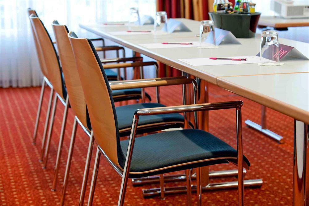 Mercure Hotel Duesseldorf Ratingen Business bild